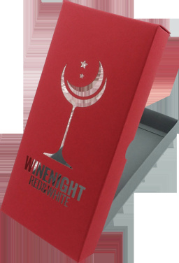 Logotrade promotional merchandise photo of: Box  (11,5x5,5x1,5cm) 931037
