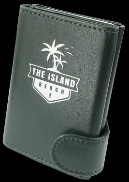 Logotrade promotional item image of: RFID wallet 618119