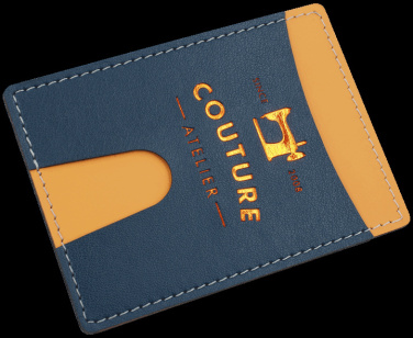 Logotrade promotional merchandise image of: Credit card holder 544119