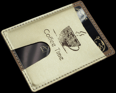 Logotrade promotional products photo of: Credit card holder 544119