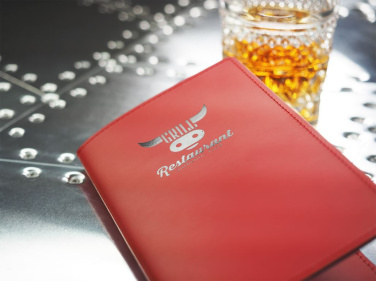 Logotrade promotional merchandise image of: Bill holder 1152094