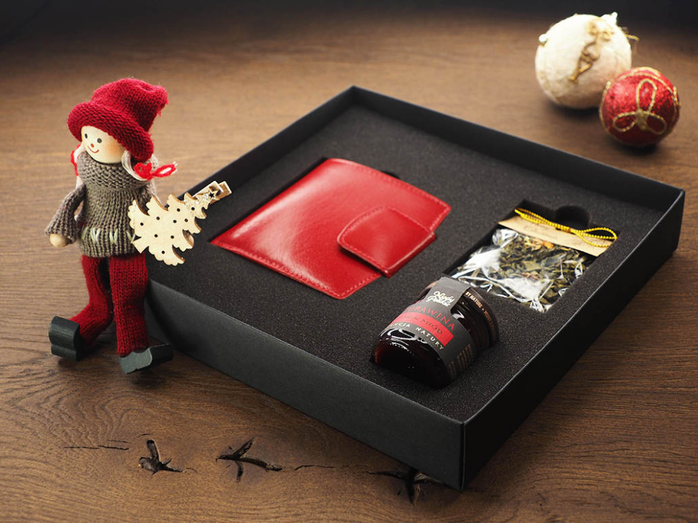 Logotrade promotional merchandise photo of: Christmas set 1756013