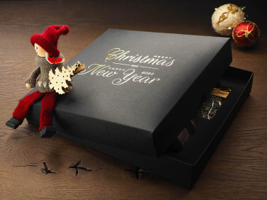 Logo trade promotional merchandise image of: Christmas set 1756013