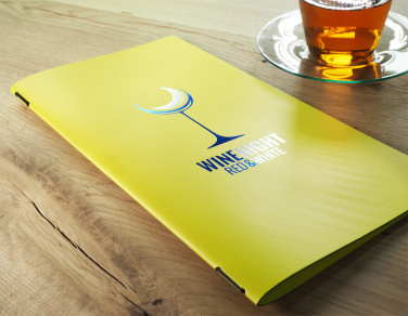 Logo trade promotional product photo of: Menu cover Ambiente 1179094