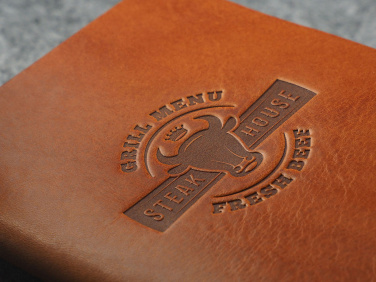 Logo trade advertising product photo of: Bill holder 1203141