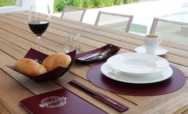 Logo trade promotional giveaways picture of: Table mat 1041094