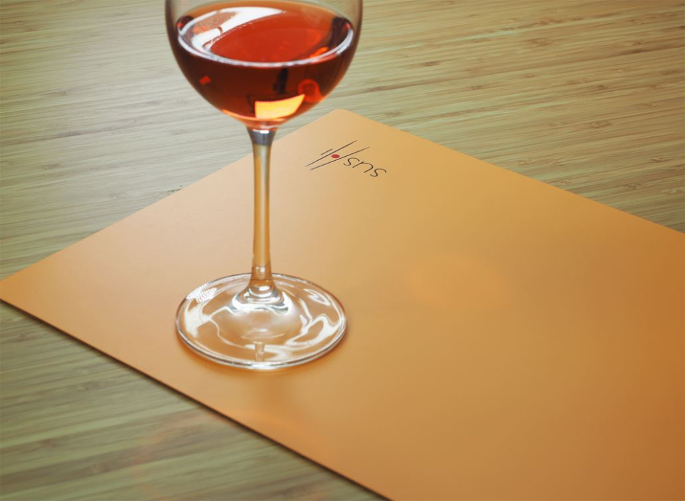 Logotrade promotional products photo of: Table mat 1040094
