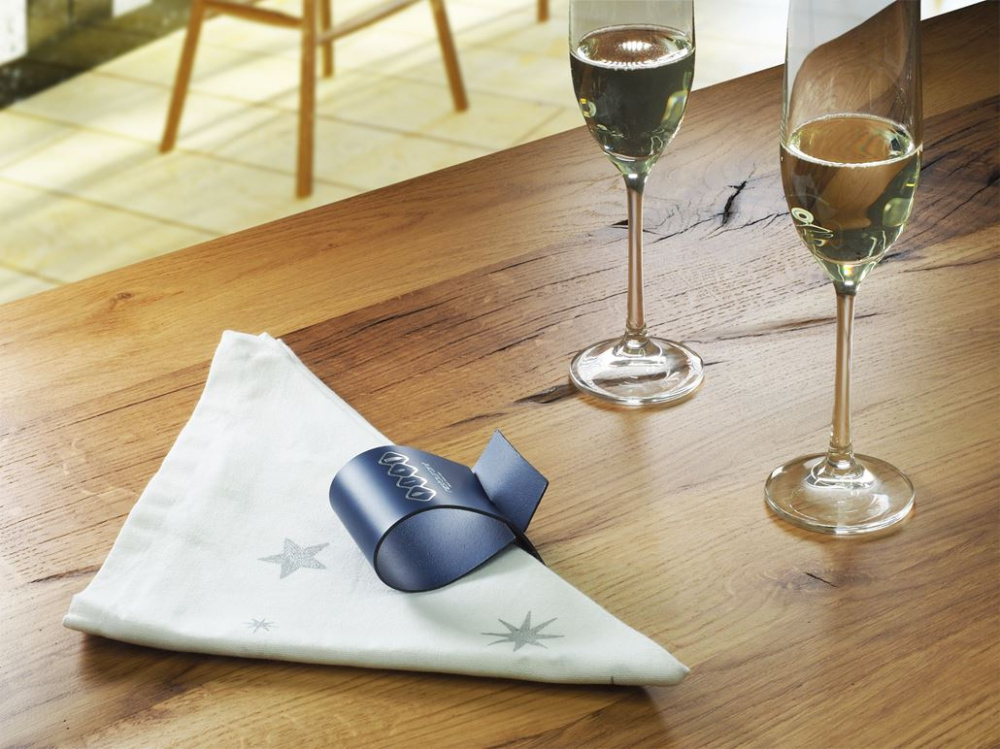 Logo trade business gift photo of: Napkin ring 1031094