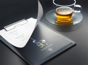 Logotrade business gifts photo of: Clipboard menu 1027094