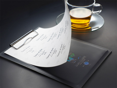 Logotrade promotional giveaway image of: Clipboard menu 1027094