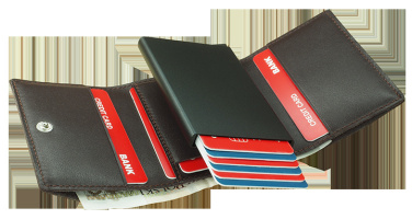 Logo trade advertising product photo of: RFID wallet 541131