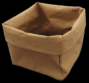 Logo trade promotional gift photo of: Wash paper bag 950106