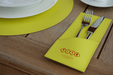Logo trade promotional gifts image of: Cutlery case 1044094