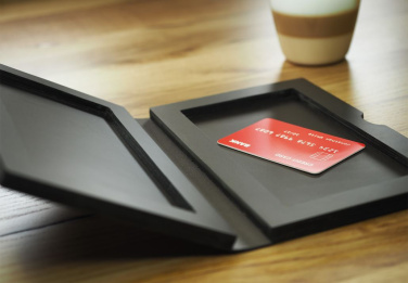 Logotrade promotional products photo of: Bill holder 1157094