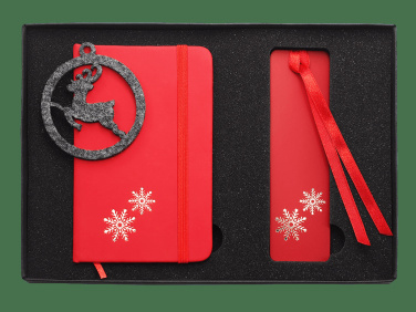 Logotrade promotional giveaways photo of: Christmas set 1759076