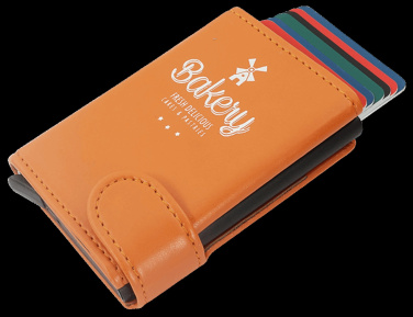 Logo trade promotional giveaways picture of: RFID wallet 1226119