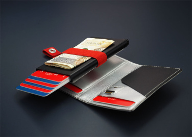 Logotrade advertising product picture of: RFID wallet 1230119