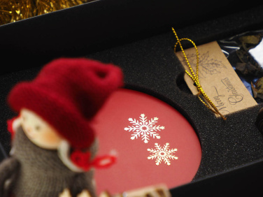 Logo trade promotional giveaway photo of: Christmas set 1763094