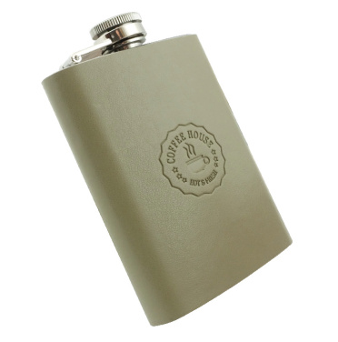 Logotrade promotional gift image of: Hip flask 426119