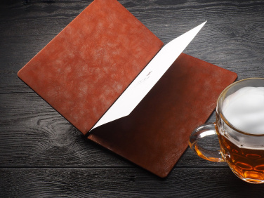 Logotrade promotional item picture of: Menu cover 2048325