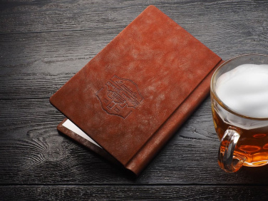 Logo trade promotional items picture of: Menu cover 2048325