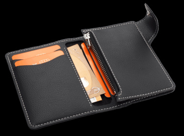 Logo trade corporate gifts picture of: Wallet 1273157