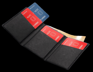 Logotrade promotional gift image of: Wallet 1277158