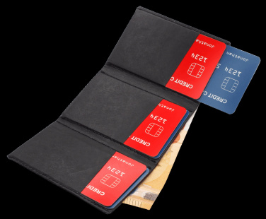Logo trade advertising product photo of: Wallet 1277158