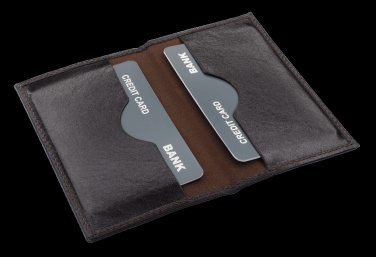 Logo trade promotional products picture of: RFID credit and business card holder 211067