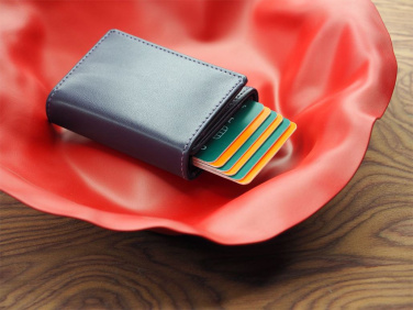 Logo trade advertising products image of: RFID wallet 1282119