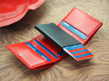 Logotrade promotional item image of: RFID wallet 1282119