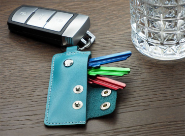 Logo trade corporate gifts picture of: Keyring 1276131