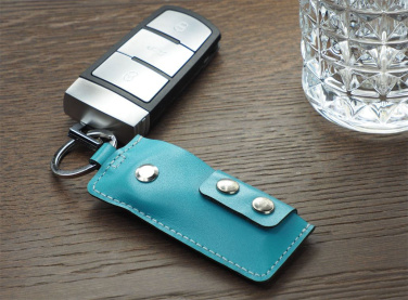 Logo trade promotional gifts picture of: Keyring 1276131