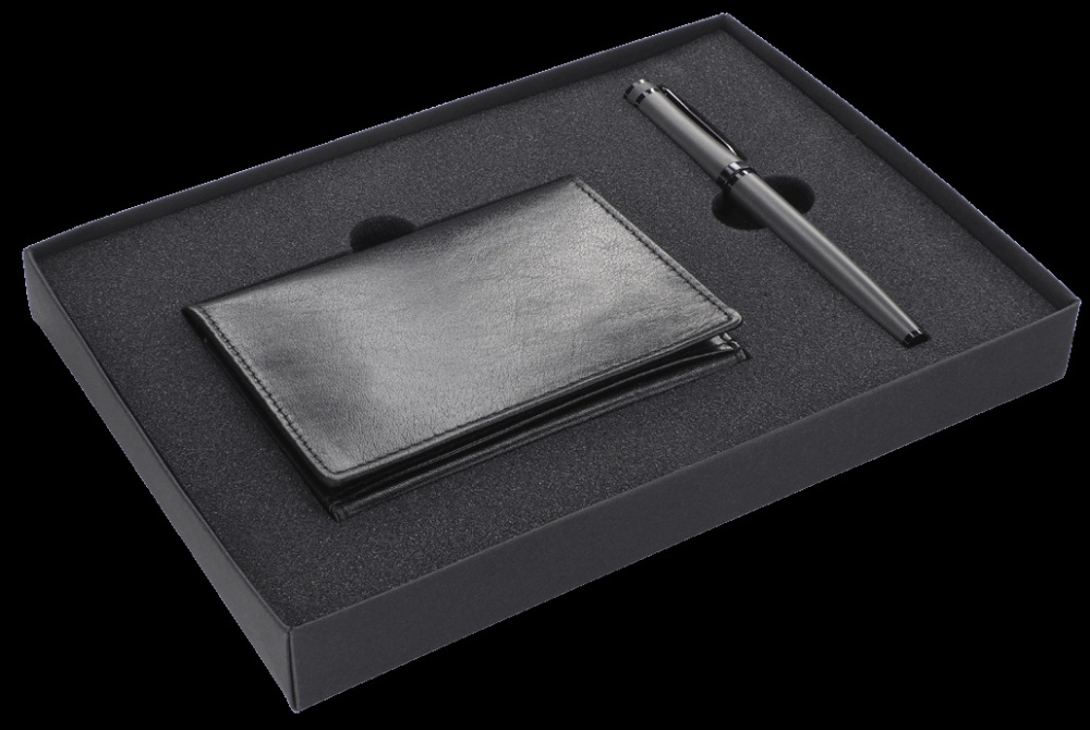 Logo trade promotional merchandise image of: Set 1337013