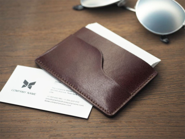 Logotrade promotional items photo of: Business card holder 869067