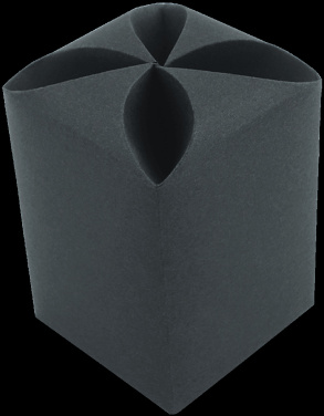 Logo trade promotional giveaways picture of: Box (14.5x7.5x7.5cm) 577037