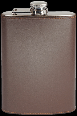 Logotrade promotional giveaway image of: Hip flask 425131
