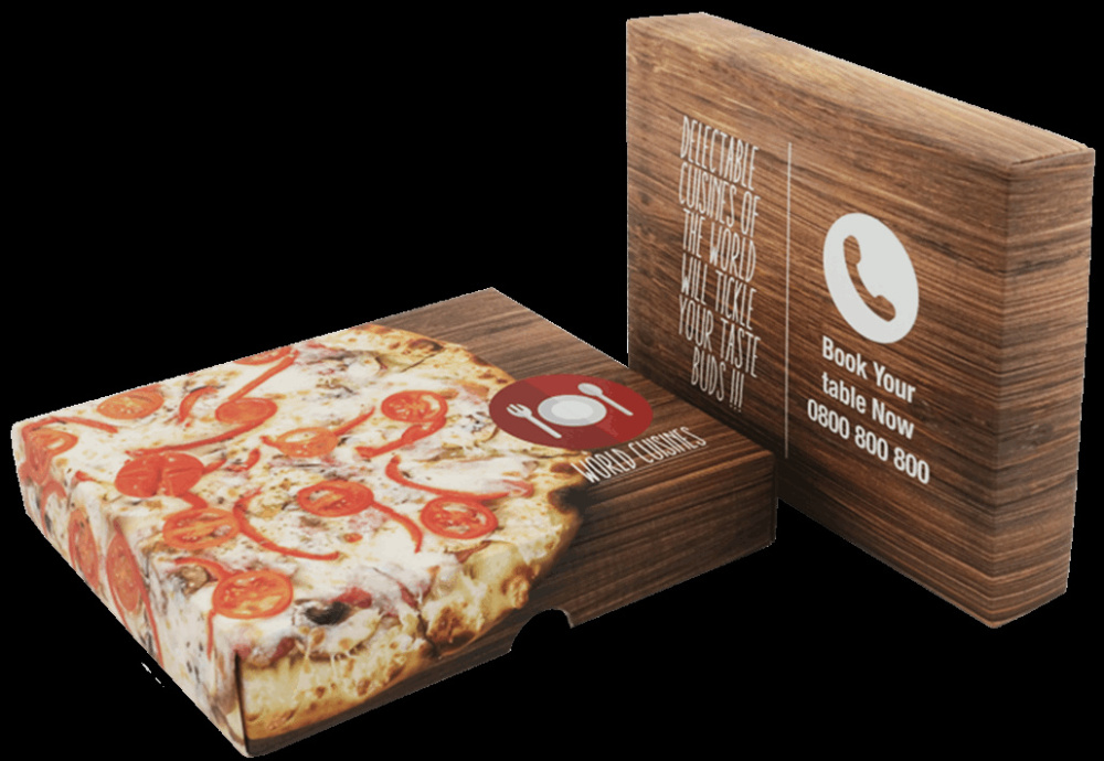 Logo trade promotional giveaways image of: Box (11x9,3x1,8cm) 977117
