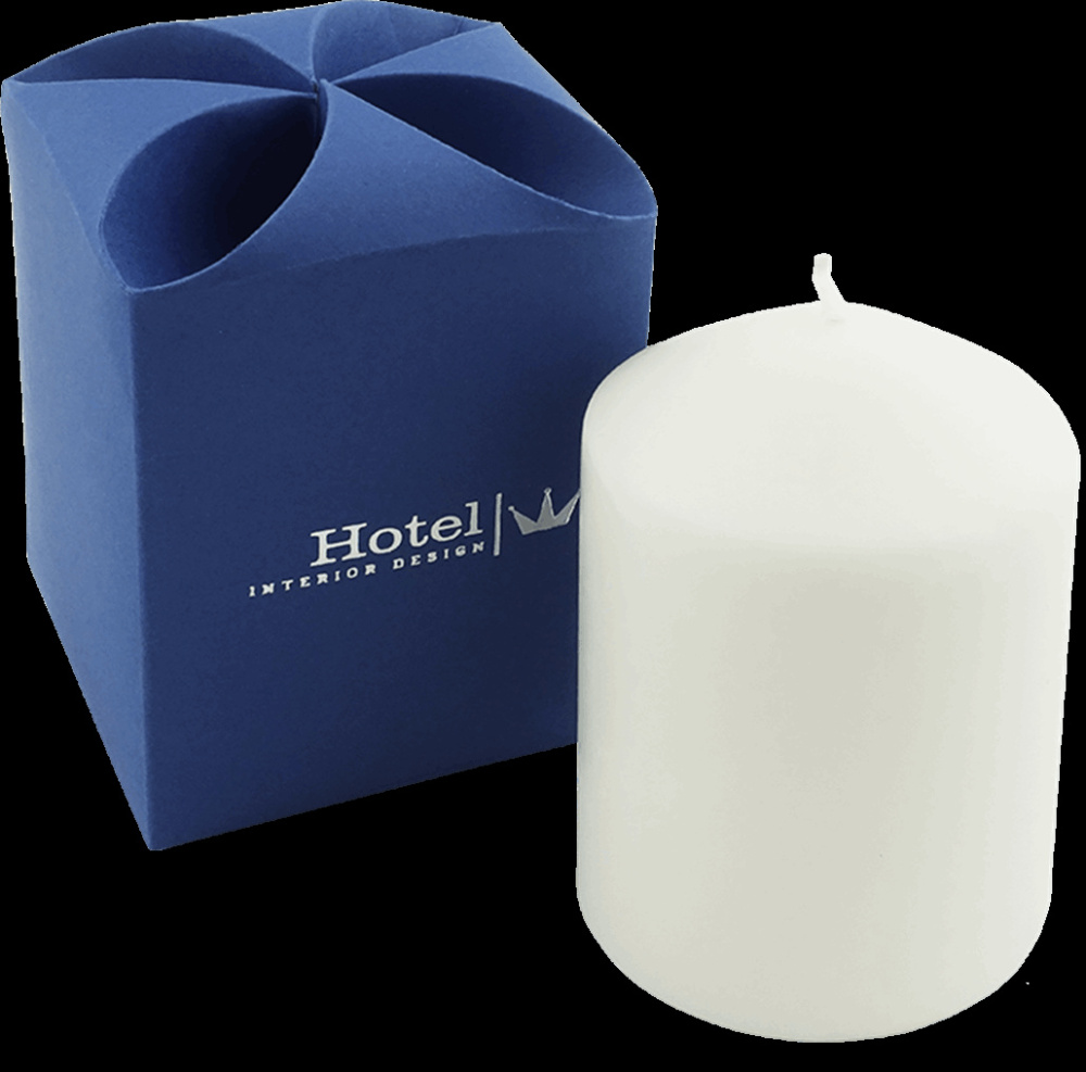 Logotrade promotional merchandise photo of: Box (10x7.5x7.5cm) 578037
