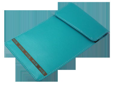Logo trade corporate gifts image of: RFID Signal Blocking case 1164119