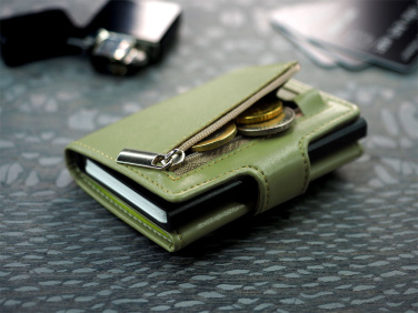 Logo trade promotional items picture of: RFID wallet 1237119