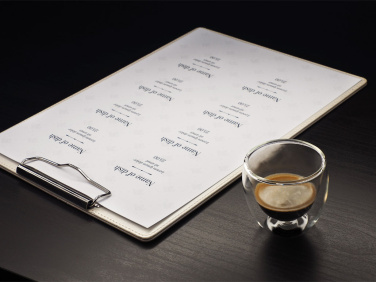 Logotrade corporate gifts photo of: Clipboard menu 1122119