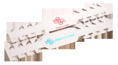 Logo trade promotional giveaway photo of: Face mask adjuster  1417229