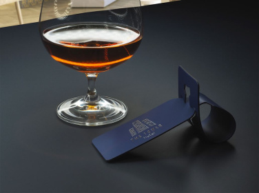 Logotrade advertising product picture of: Luggage tag 969094