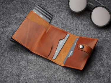 Logo trade corporate gifts image of: RFID wallet 2109141
