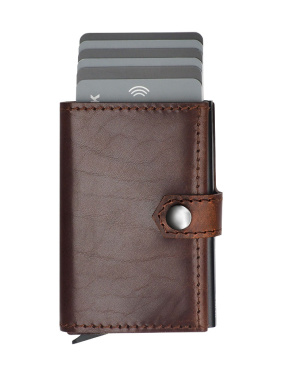 Logo trade promotional items image of: RFID wallet 2109141