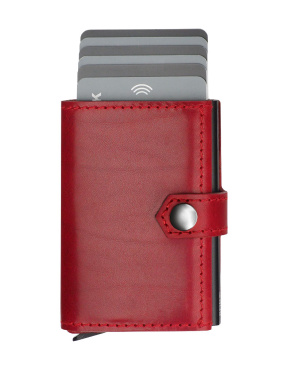 Logo trade promotional item photo of: RFID wallet 2109141