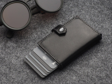Logo trade promotional item photo of: RFID wallet 2161141
