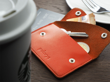 Logo trade corporate gifts picture of: Wallet 537131