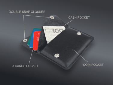 Logotrade corporate gift picture of: Wallet 537131
